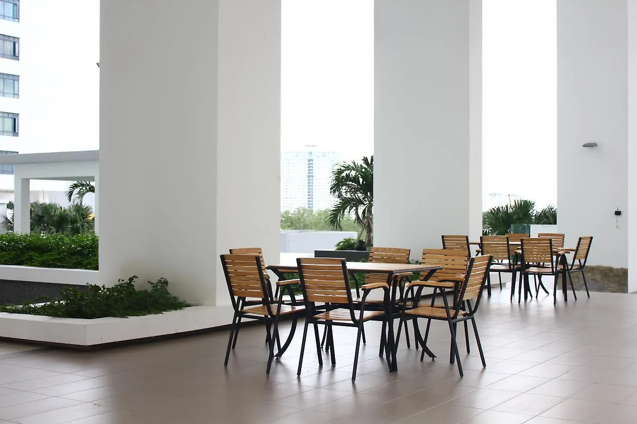 Pinnacle Tower Apartment Stay By Feel Suites Johor Bahru Affittacamere