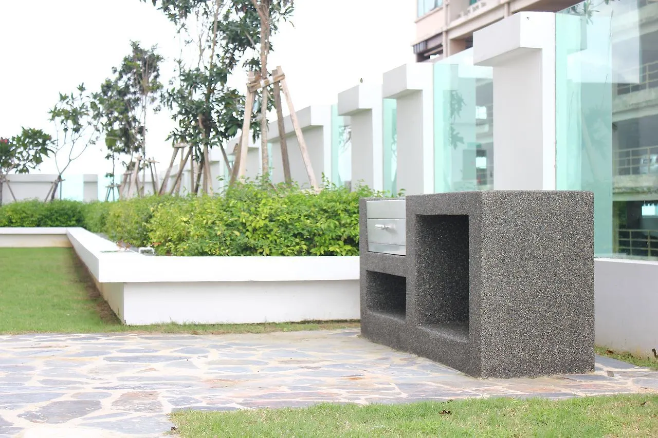 Pinnacle Tower Apartment Stay By Feel Suites Johor Bahru Affittacamere