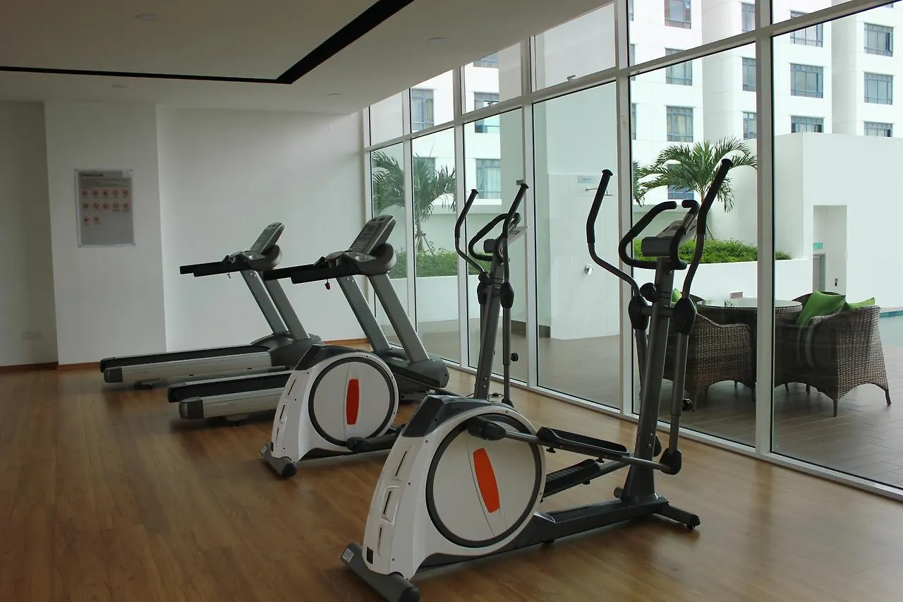 Pinnacle Tower Apartment Stay By Feel Suites Johor Bahru 3*,