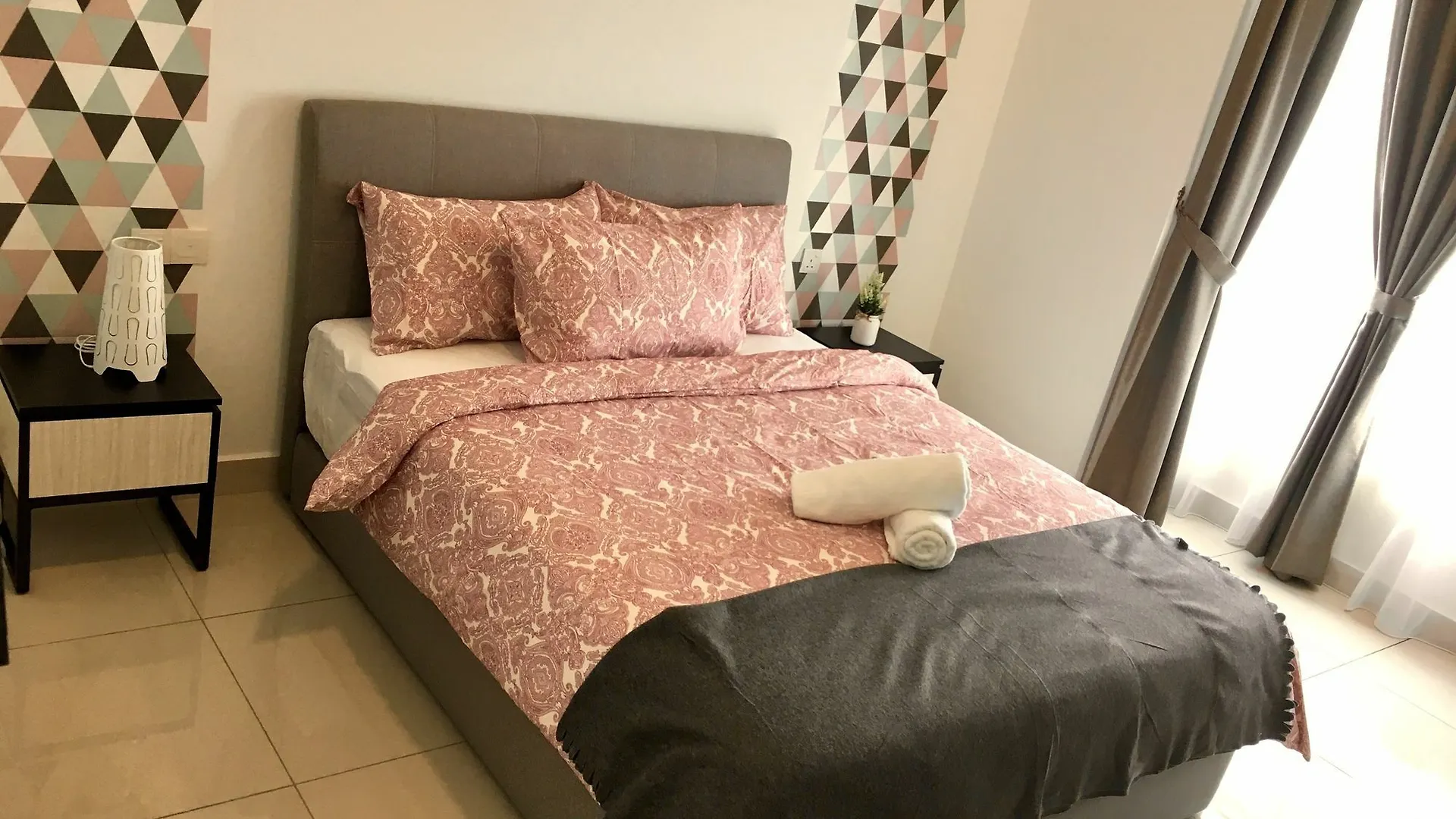 Pinnacle Tower Apartment Stay By Feel Suites Johor Bahru