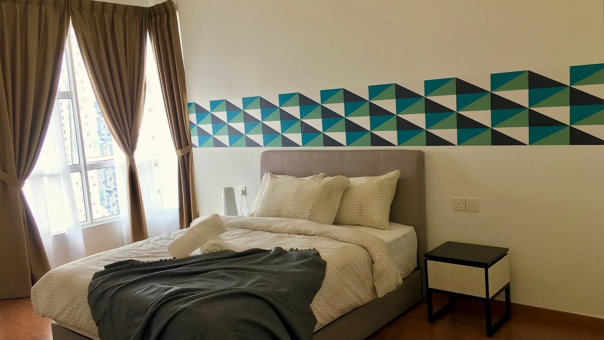 *** Affittacamere Pinnacle Tower Apartment Stay By Feel Suites Johor Bahru Malesia