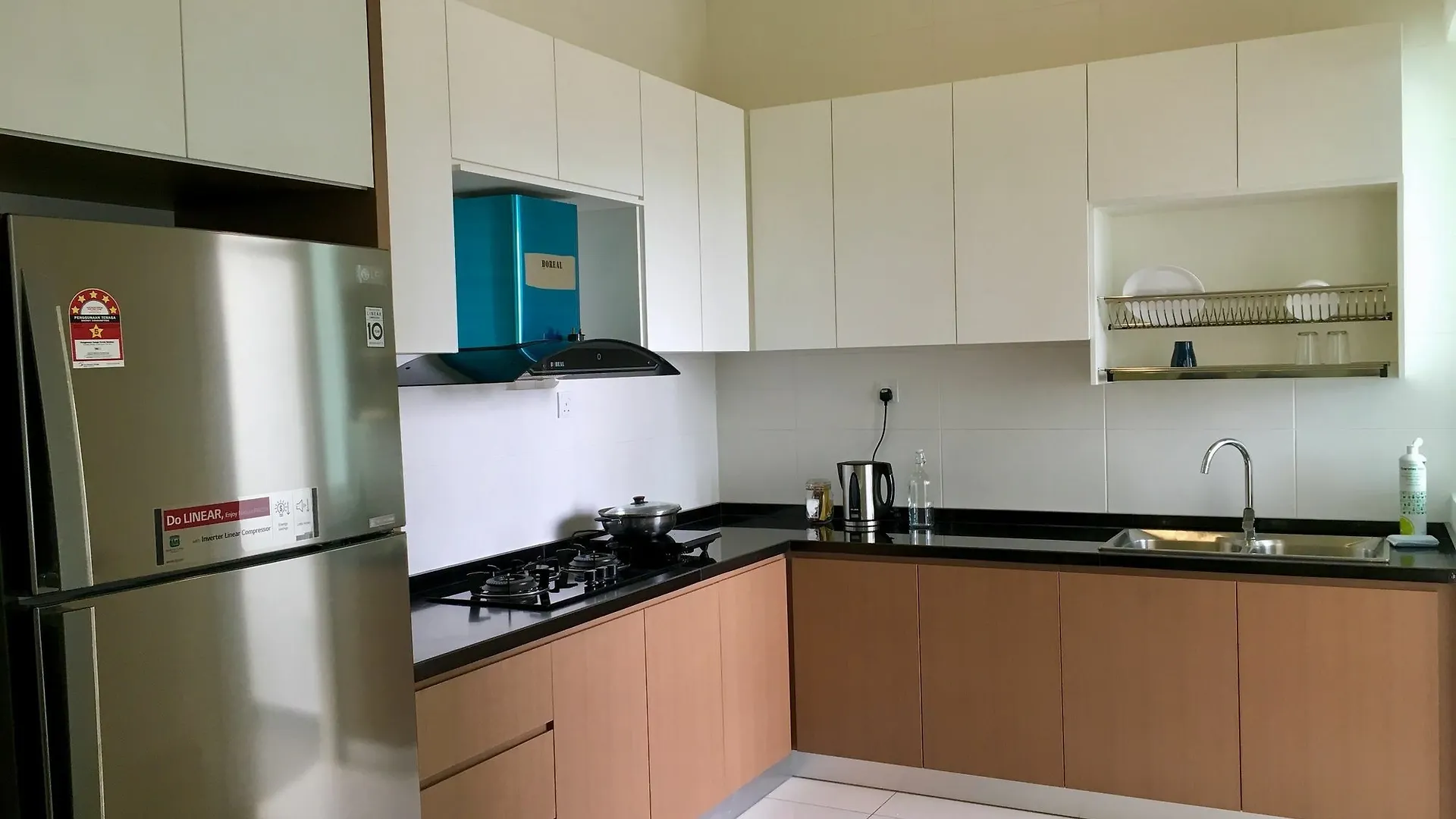 Affittacamere Pinnacle Tower Apartment Stay By Feel Suites Johor Bahru