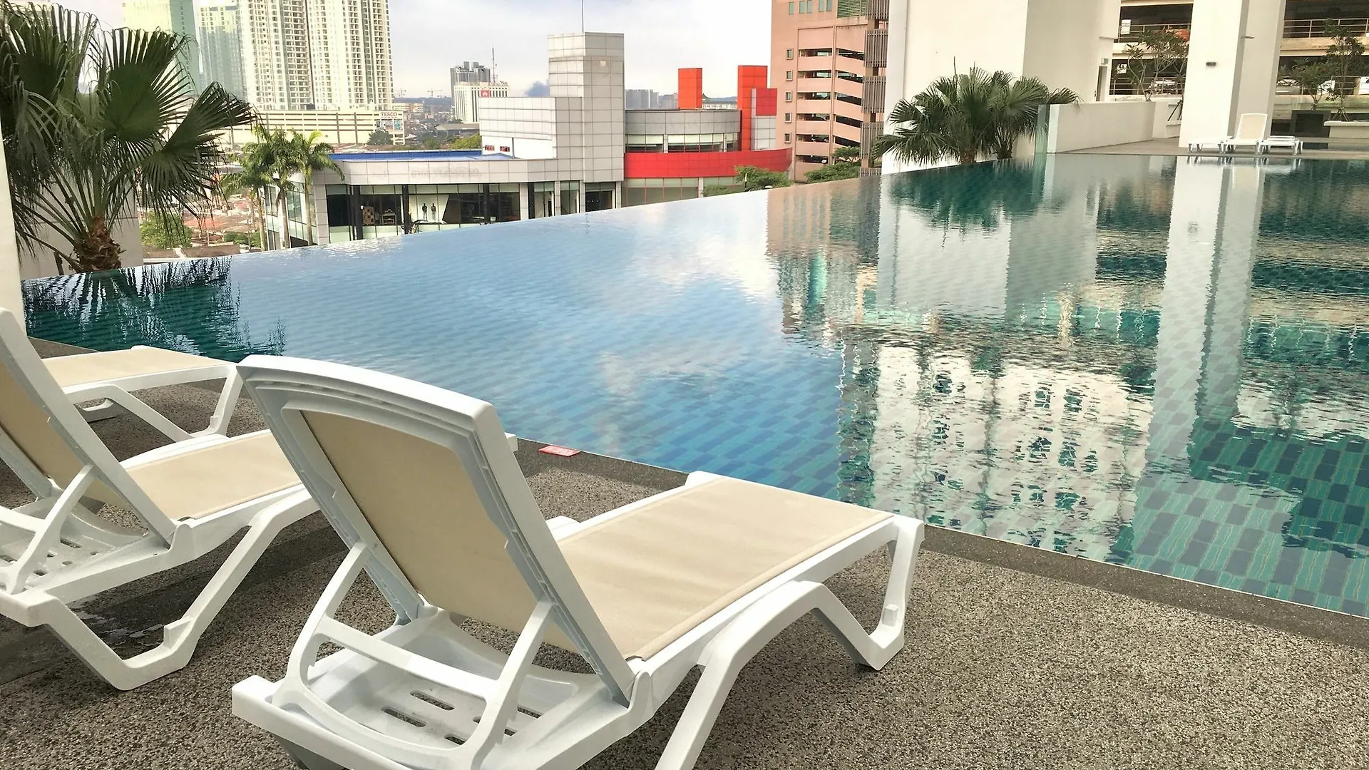Affittacamere Pinnacle Tower Apartment Stay By Feel Suites Johor Bahru