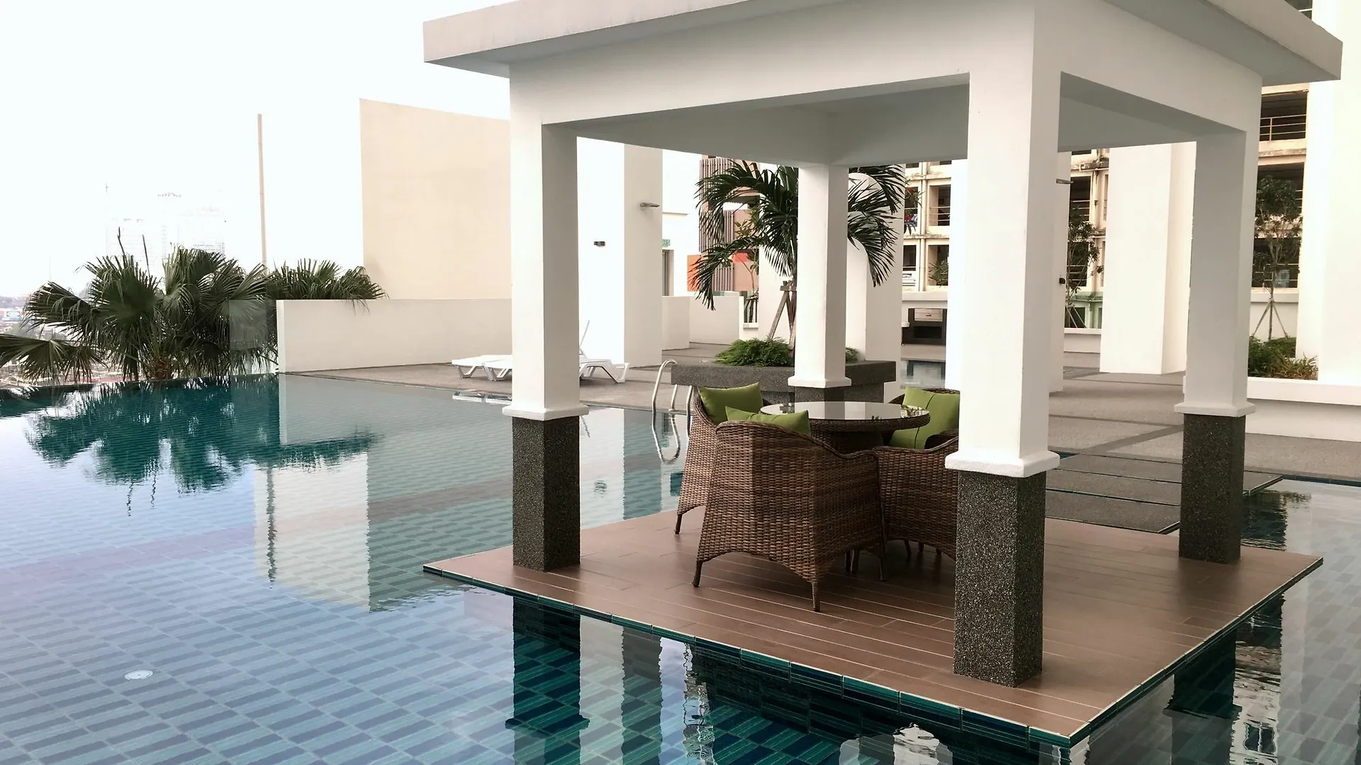 Pinnacle Tower Apartment Stay By Feel Suites Johor Bahru Affittacamere