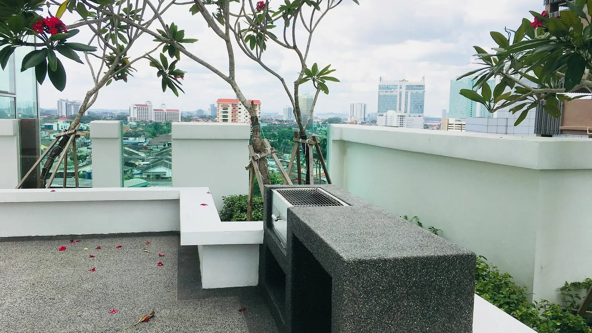 Pinnacle Tower Apartment Stay By Feel Suites Johor Bahru 3*,  Malesia