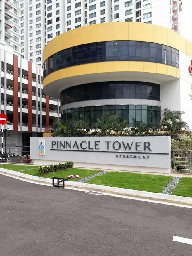 Affittacamere Pinnacle Tower Apartment Stay By Feel Suites Johor Bahru