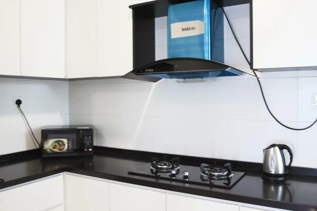 *** Affittacamere Pinnacle Tower Apartment Stay By Feel Suites Johor Bahru Malesia