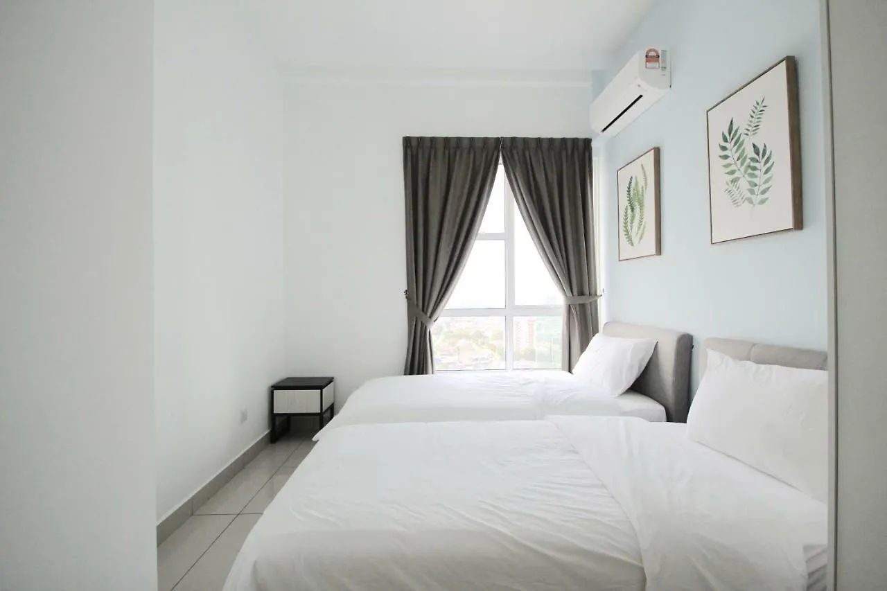 Pinnacle Tower Apartment Stay By Feel Suites Johor Bahru
