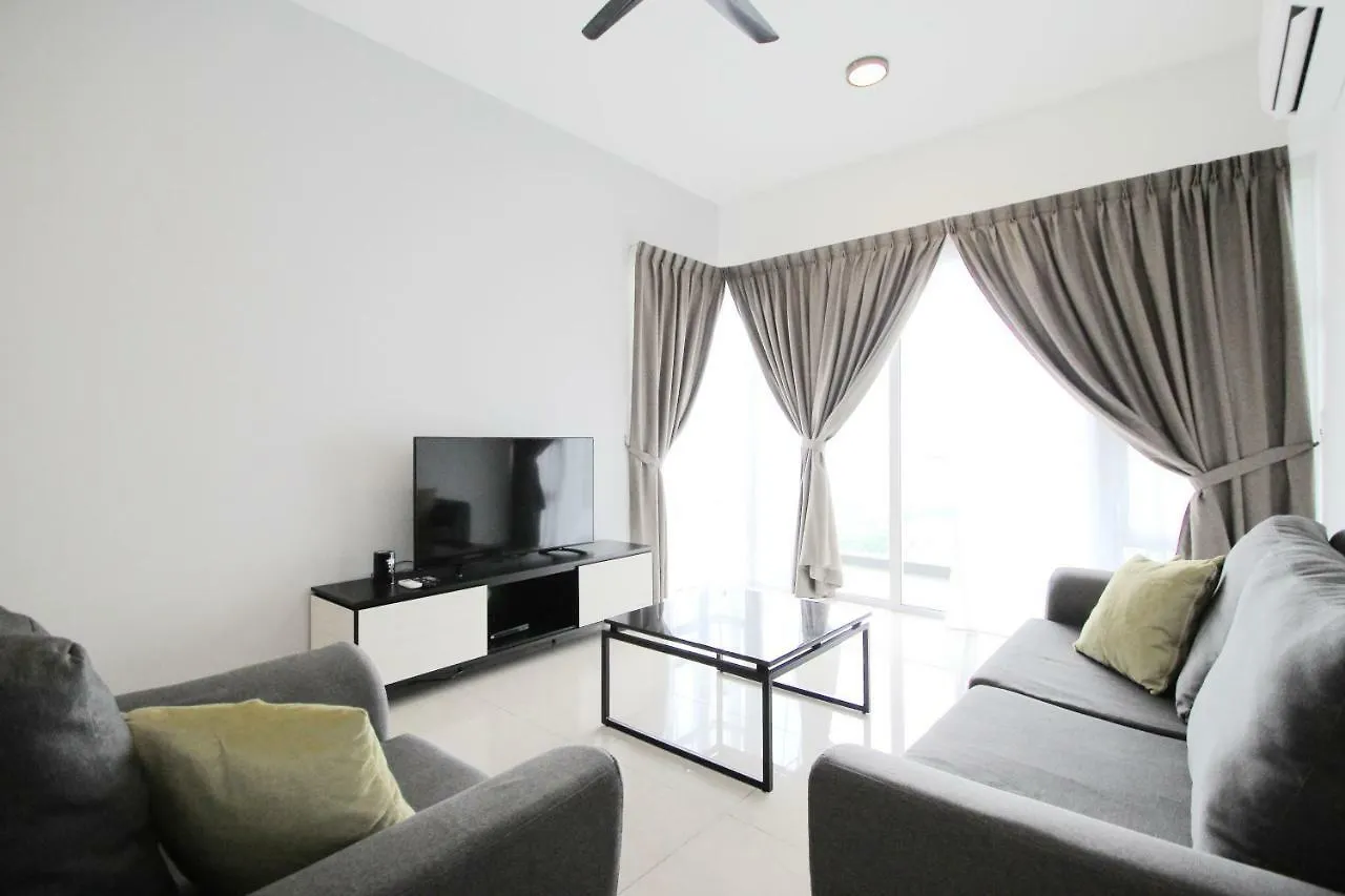 Affittacamere Pinnacle Tower Apartment Stay By Feel Suites Johor Bahru