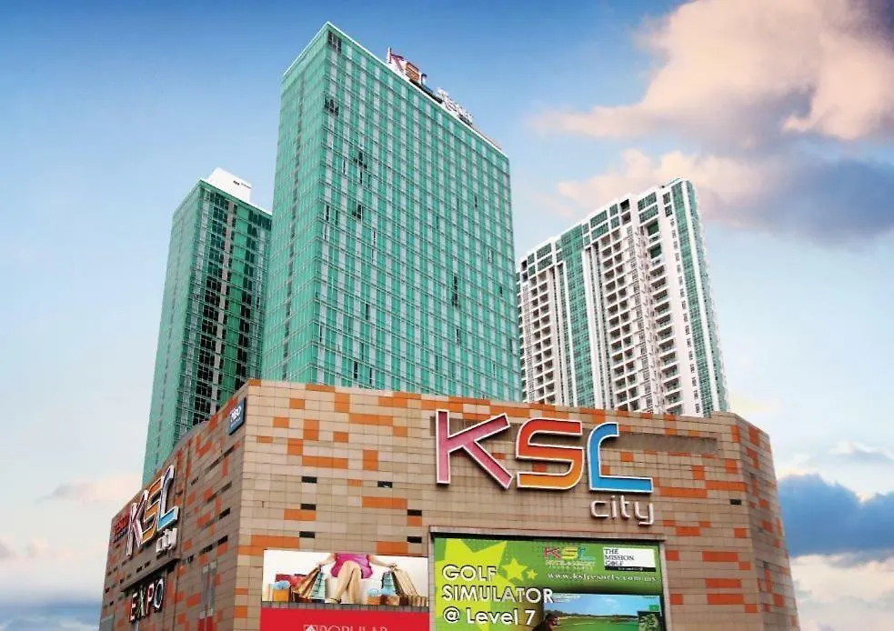 Pinnacle Tower Apartment Stay By Feel Suites Johor Bahru